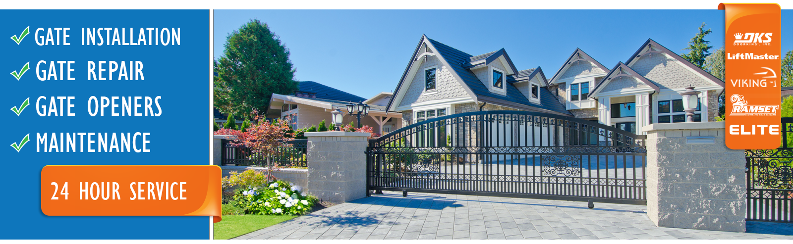 La Canada Flintridge Gate Repair